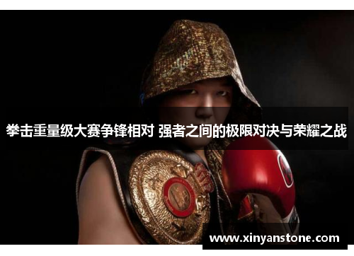 拳击重量级大赛争锋相对 强者之间的极限对决与荣耀之战
